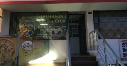 NORMANDIA FUTBOL CLUB NORMANDIA FUTBOL CLUB